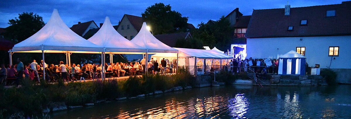 Veranstaltungen in der Gemeinde Salz